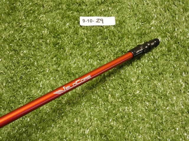 TaylorMade Ventus TR Red VeloCore 6-X Extra Stiff Driver Shaft w/Tip Mint