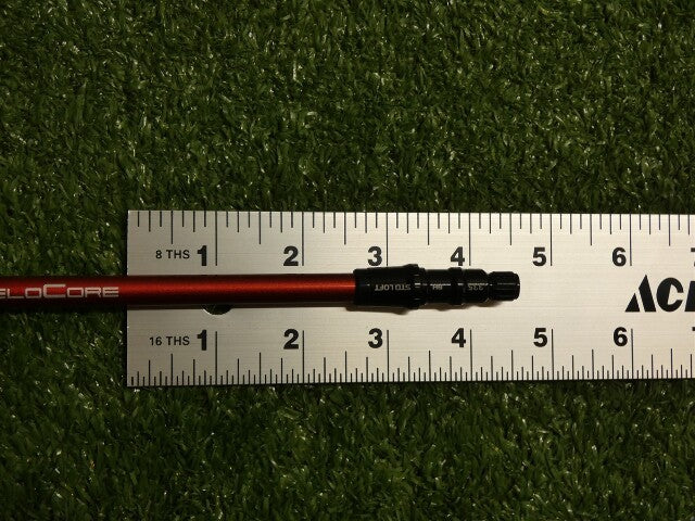 TaylorMade Ventus TR Red VeloCore 6-X Extra Stiff Driver Shaft w/Tip Mint