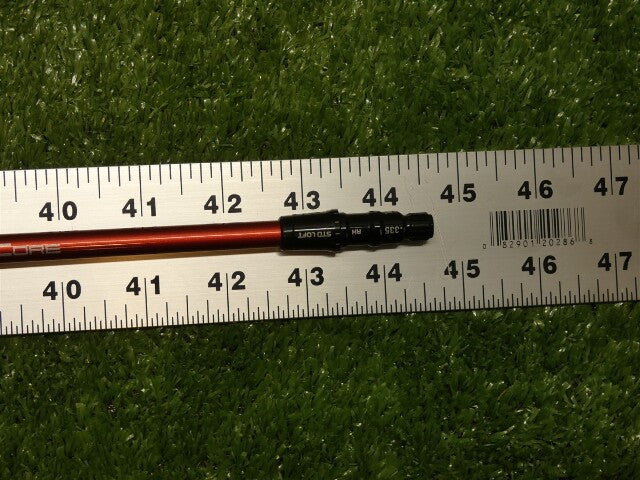 TaylorMade Ventus TR Red VeloCore 6-X Extra Stiff Driver Shaft w/Tip Mint