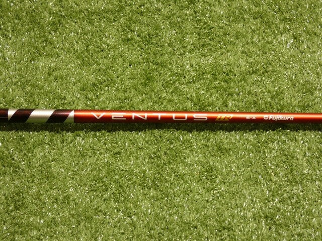 TaylorMade Ventus TR Red VeloCore 6-X Extra Stiff Driver Shaft w/Tip Mint