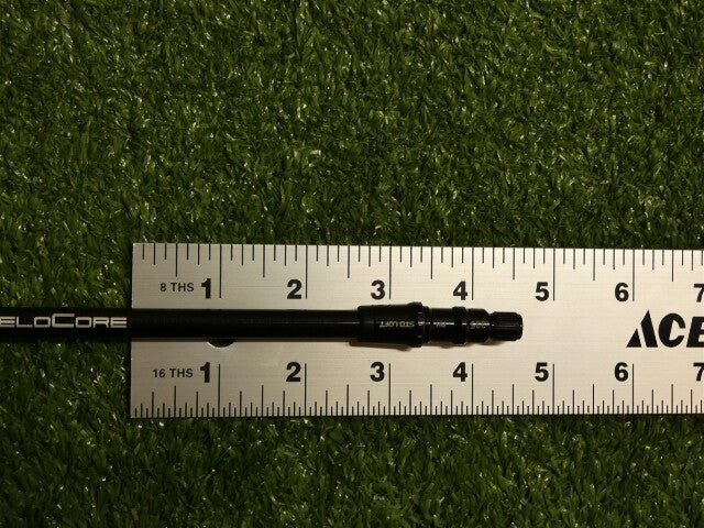 TaylorMade Ventus TR Black VeloCore 7-X Extra Stiff 3 Wood Shaft w/Tip Mint
