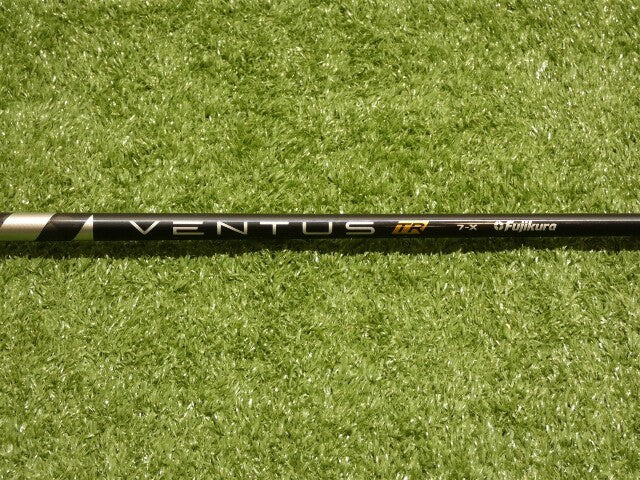 TaylorMade Ventus TR Black VeloCore 7-X Extra Stiff 3 Wood Shaft w/Tip Mint