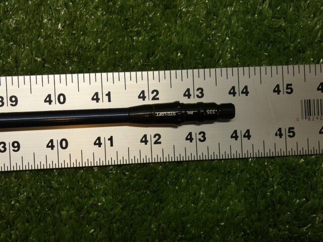 TaylorMade Fujikura Ventus Blue VeloCore 6-S Stiff Driver Shaft w/Tip