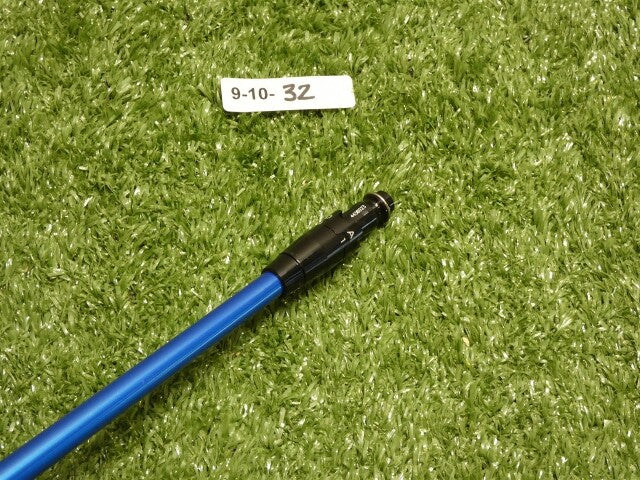 Titleist Oban Devotion 7 Seven 75g 04 S Stiff 5/7 Wood Shaft w/Tip