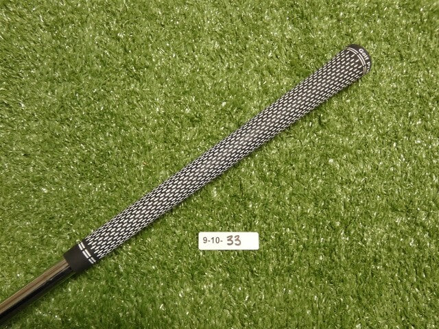 Titleist Vokey SM11 Jet Black 58* 08* Lob Wedge M Grind DG Steel Excellent