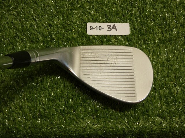 Titleist Vokey SM11 Tour Chrome 58* 12* Lob Wedge K Grind Dynamic Gold Steel