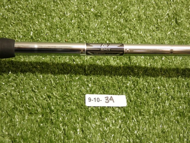 Titleist Vokey SM11 Tour Chrome 58* 12* Lob Wedge K Grind Dynamic Gold Steel