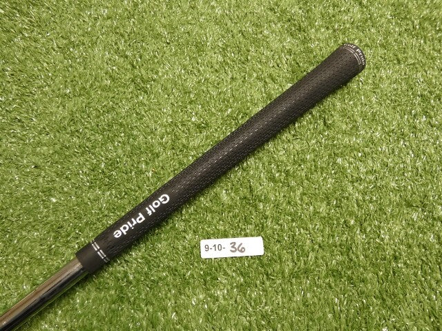 Cleveland RTZ Tour Rack Raw 56* 10* Sand Wedge Mid DG S400 Stiff Steel Excellent