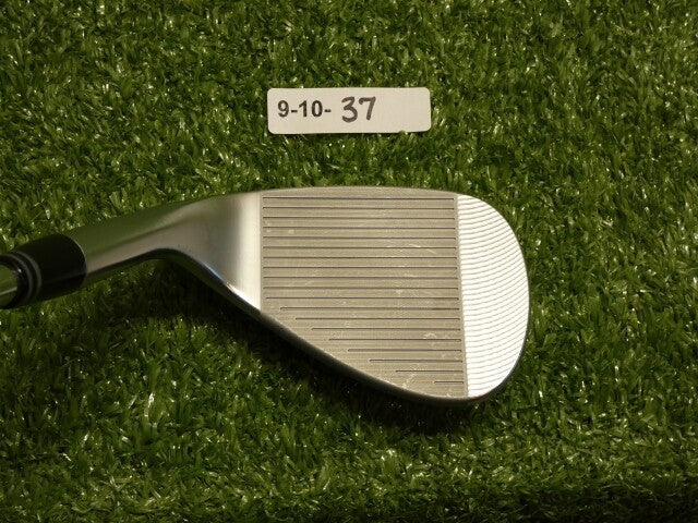Cleveland RTZ ZipCore Tour Satin 54* 10* Sand Wedge Mid DG Spinner Steel Mint