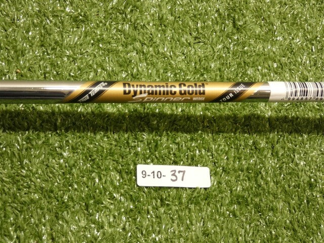 Cleveland RTZ ZipCore Tour Satin 54* 10* Sand Wedge Mid DG Spinner Steel Mint