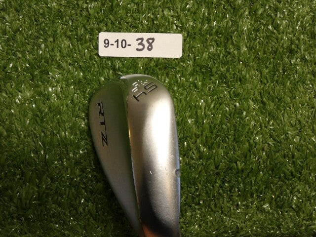 Cleveland RTZ ZipCore Tour Satin 54* 10* Sand Wedge Mid DG S400 Stiff Steel