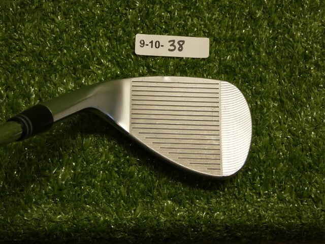Cleveland RTZ ZipCore Tour Satin 54* 10* Sand Wedge Mid DG S400 Stiff Steel