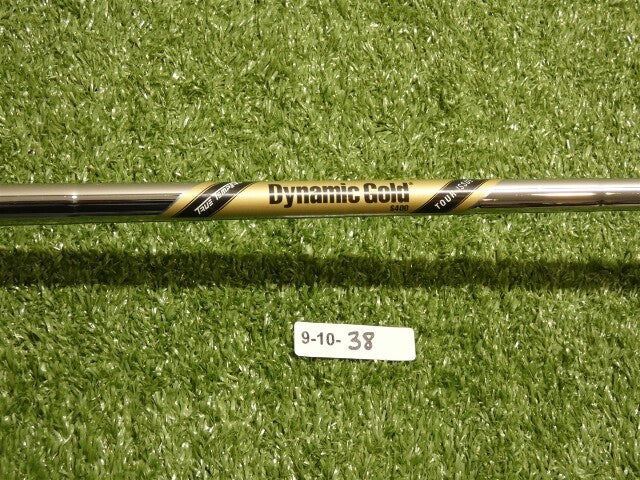 Cleveland RTZ ZipCore Tour Satin 54* 10* Sand Wedge Mid DG S400 Stiff Steel