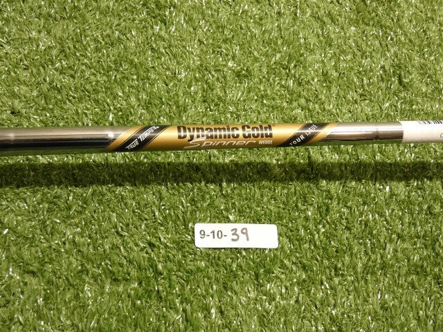Cleveland RTZ ZipCore Tour Satin 56* 10* Sand Wedge Mid DG Spinner Steel New