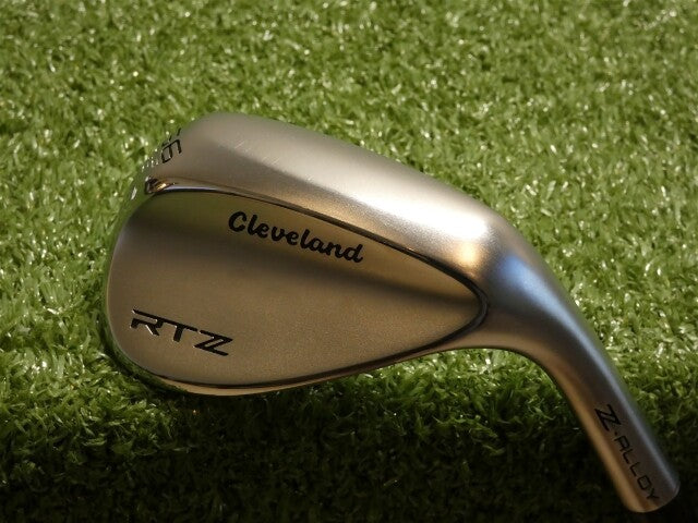 Cleveland RTZ ZipCore Tour Satin 56* 10* Sand Wedge Mid DG Spinner Steel New