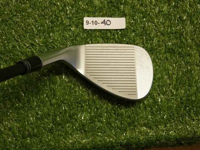 Cleveland RTZ ZipCore 56* 12* Sand Wedge Full KBS Max 55 Senior Graphite