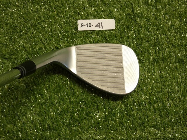 Cleveland RTZ ZipCore Tour Satin 58* 12* Lob Wedge Full DG Spinner Steel New