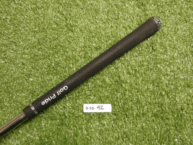Cleveland RTZ ZipCore 58* 10* Lob Wedge Mid DG Spinner Steel Excellent
