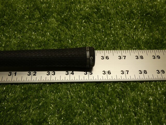 Cleveland RTZ ZipCore Black Satin 60* 10* Lob Wedge Mid DG Spinner Steel Mint