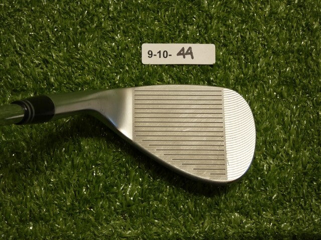 Cleveland RTZ ZipCore Tour Satin 60* 10* Lob Wedge Mid DG Spinner Steel