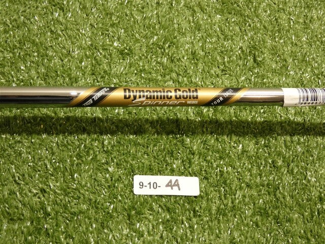 Cleveland RTZ ZipCore Tour Satin 60* 10* Lob Wedge Mid DG Spinner Steel