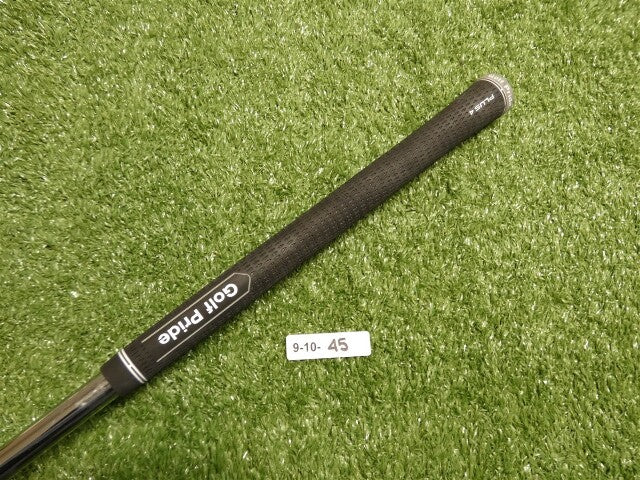 Cleveland RTZ Black Left Hand 50* 10* Gap Wedge Mid Project X Stiff Steel Mint