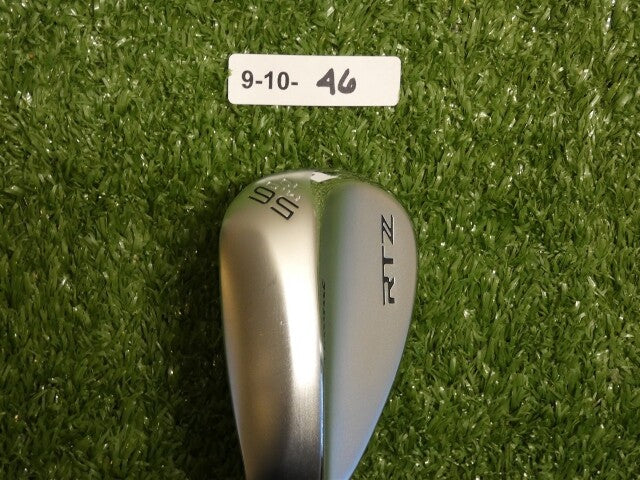 Cleveland RTZ Tour Satin Left Hand 56* 10* Sand Wedge Mid DG Spinner Steel Mint