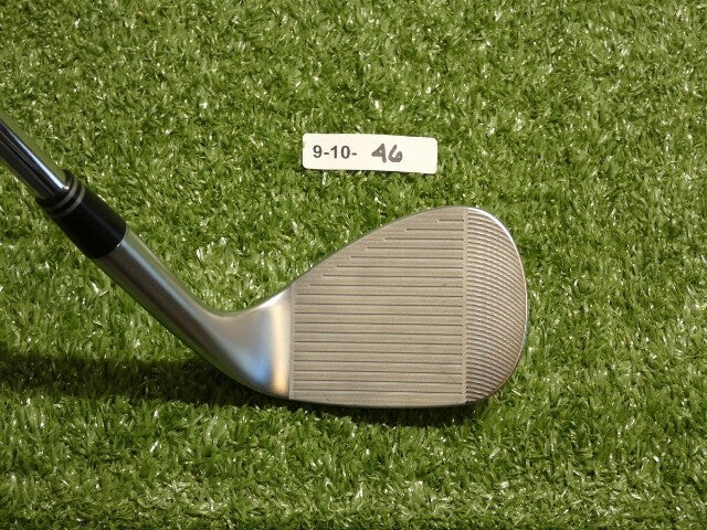 Cleveland RTZ Tour Satin Left Hand 56* 10* Sand Wedge Mid DG Spinner Steel Mint