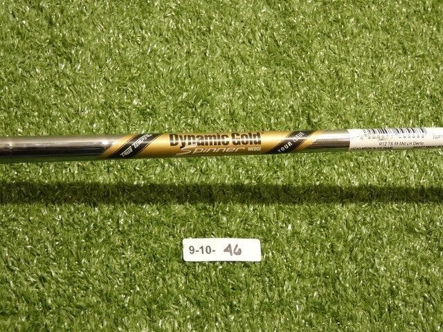 Cleveland RTZ Tour Satin Left Hand 56* 10* Sand Wedge Mid DG Spinner Steel Mint