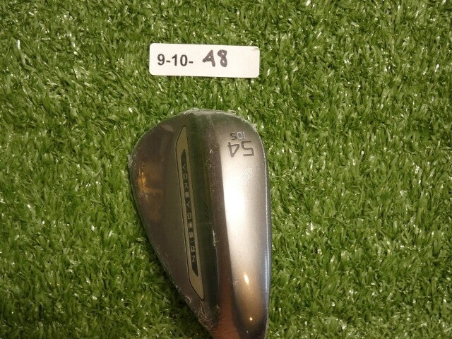 Titleist Vokey SM11 Nickel 54* 10* Sand Wedge S Grind Dynamic Gold Steel New