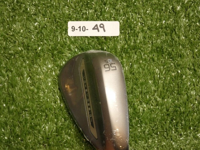Titleist Vokey SM11 Nickel 56* 10* Sand Wedge S Grind Dynamic Gold Steel New