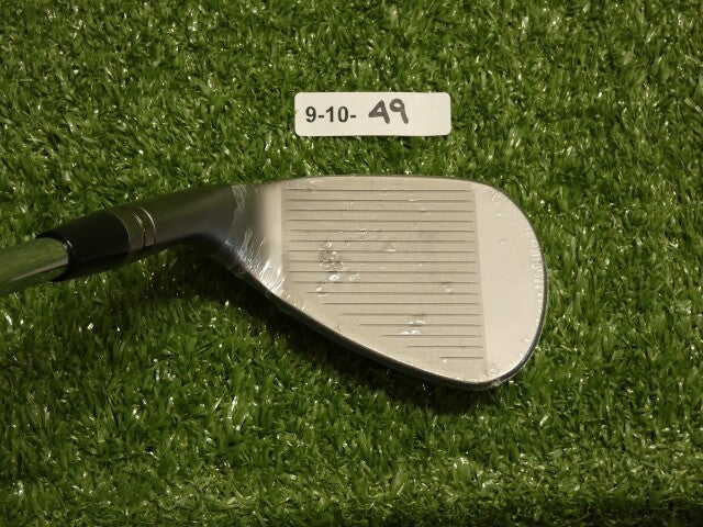 Titleist Vokey SM11 Nickel 56* 10* Sand Wedge S Grind Dynamic Gold Steel New