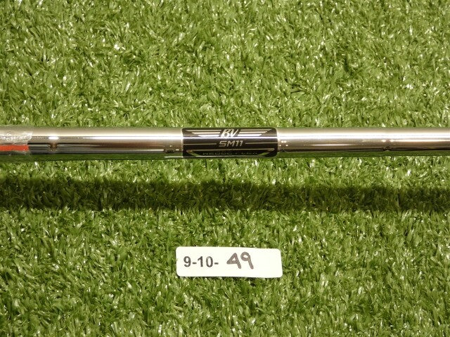 Titleist Vokey SM11 Nickel 56* 10* Sand Wedge S Grind Dynamic Gold Steel New