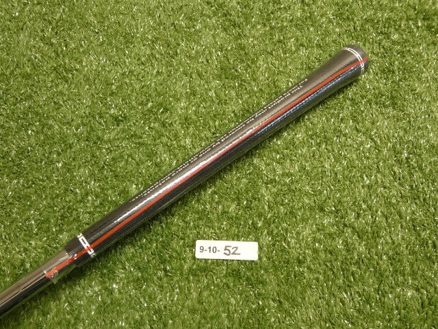 Titleist Vokey SM11 Jet Black 54* 10* Sand Wedge S Grind Dynamic Gold Steel New