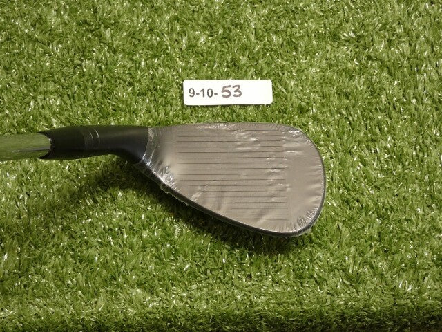 Titleist Vokey SM11 Jet Black 56* 10* Sand Wedge S Grind Dynamic Gold Steel New