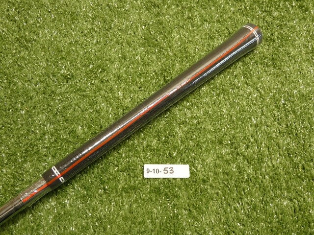 Titleist Vokey SM11 Jet Black 56* 10* Sand Wedge S Grind Dynamic Gold Steel New