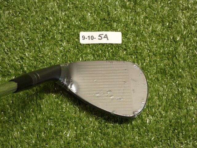 Titleist Vokey SM11 Jet Black 58* 08* Lob Wedge M Grind Dynamic Gold Steel New