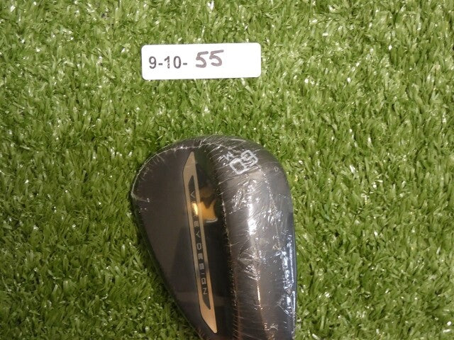 Titleist Vokey SM11 Jet Black 60* 08* Lob Wedge M Grind Dynamic Gold Steel New
