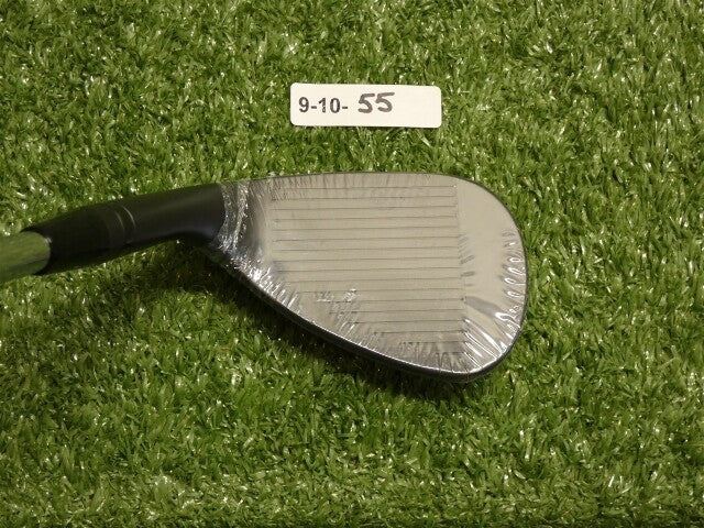 Titleist Vokey SM11 Jet Black 60* 08* Lob Wedge M Grind Dynamic Gold Steel New