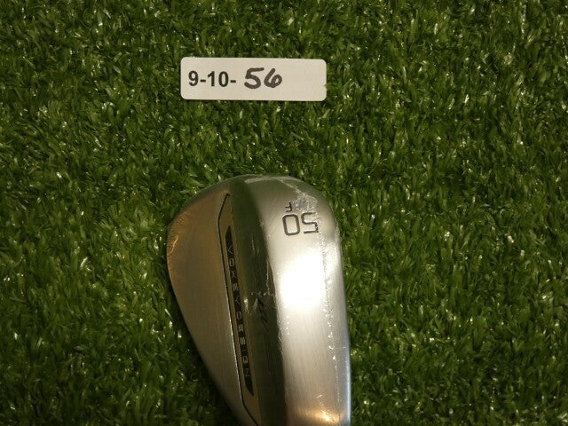 Titleist Vokey SM11 Tour Chrome 50* 08* Gap Wedge F Grind Dynamic Gold Steel New