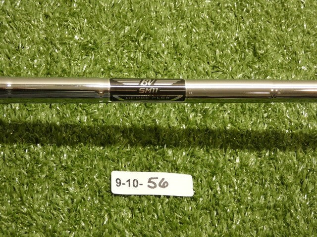 Titleist Vokey SM11 Tour Chrome 50* 08* Gap Wedge F Grind Dynamic Gold Steel New