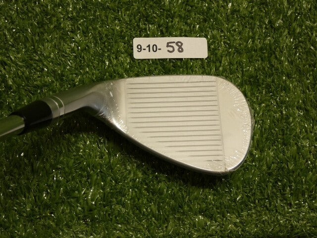 Titleist Vokey SM11 Tour Chrome 54* 08* Sand Wedge M Grind DG Steel New
