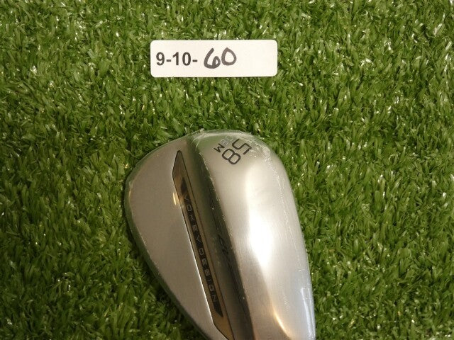 Titleist Vokey SM11 Tour Chrome 58* 08* Lob Wedge M Grind Dynamic Gold Steel New