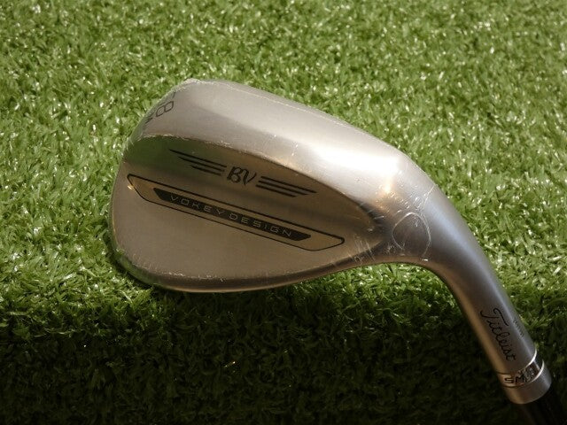 Titleist Vokey SM11 Tour Chrome 58* 08* Lob Wedge M Grind Dynamic Gold Steel New