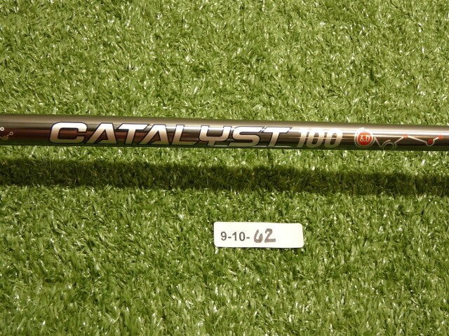 Callaway Mack Daddy CB 54* 14* Sand Wedge Catalyst 100 6.0 Stiff Graphite Mint