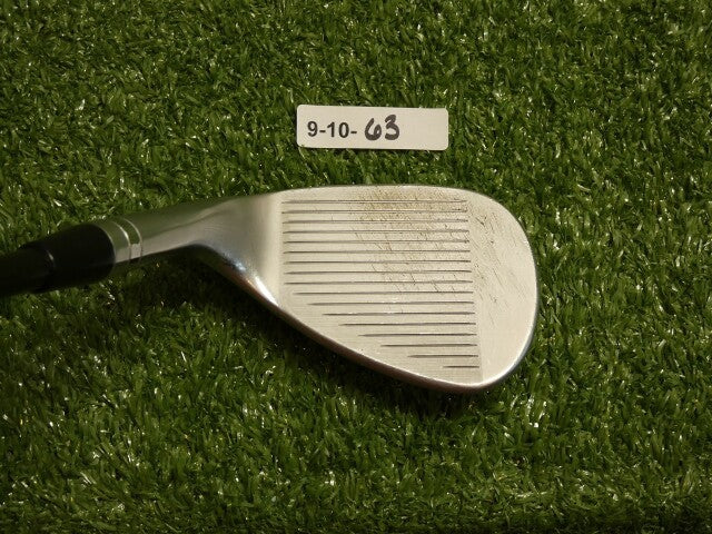 Titleist Vokey SM11 Tour Chrome 58* 08* Lob Wedge M Grind Accra 115 Graphite