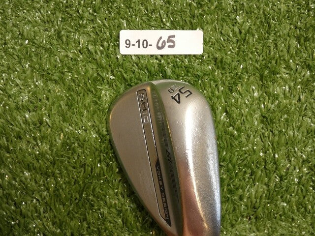 Titleist Vokey SM10 Tour Chrome 54* 12* Sand Wedge D Grind Accra 115 Graphite