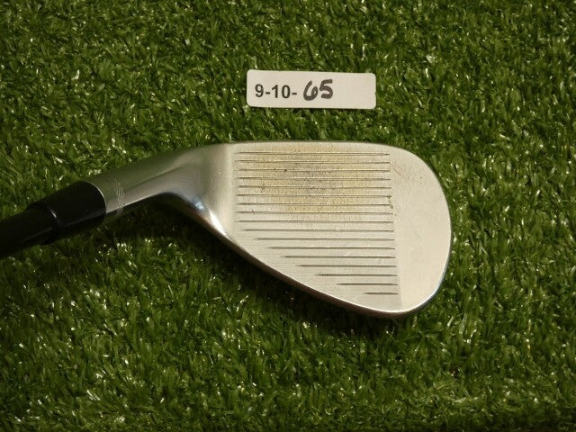 Titleist Vokey SM10 Tour Chrome 54* 12* Sand Wedge D Grind Accra 115 Graphite