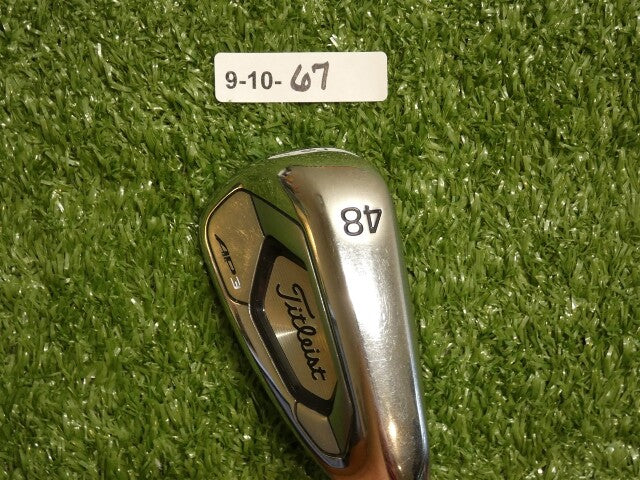 Titleist 718 AP3 48* W Wedge AMT Black S300 Stiff Steel