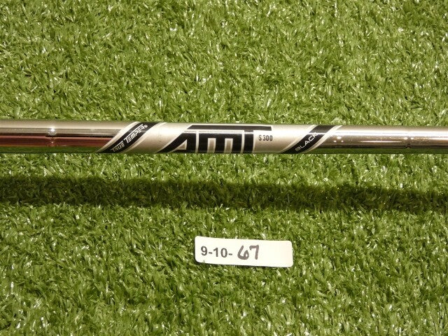 Titleist 718 AP3 48* W Wedge AMT Black S300 Stiff Steel